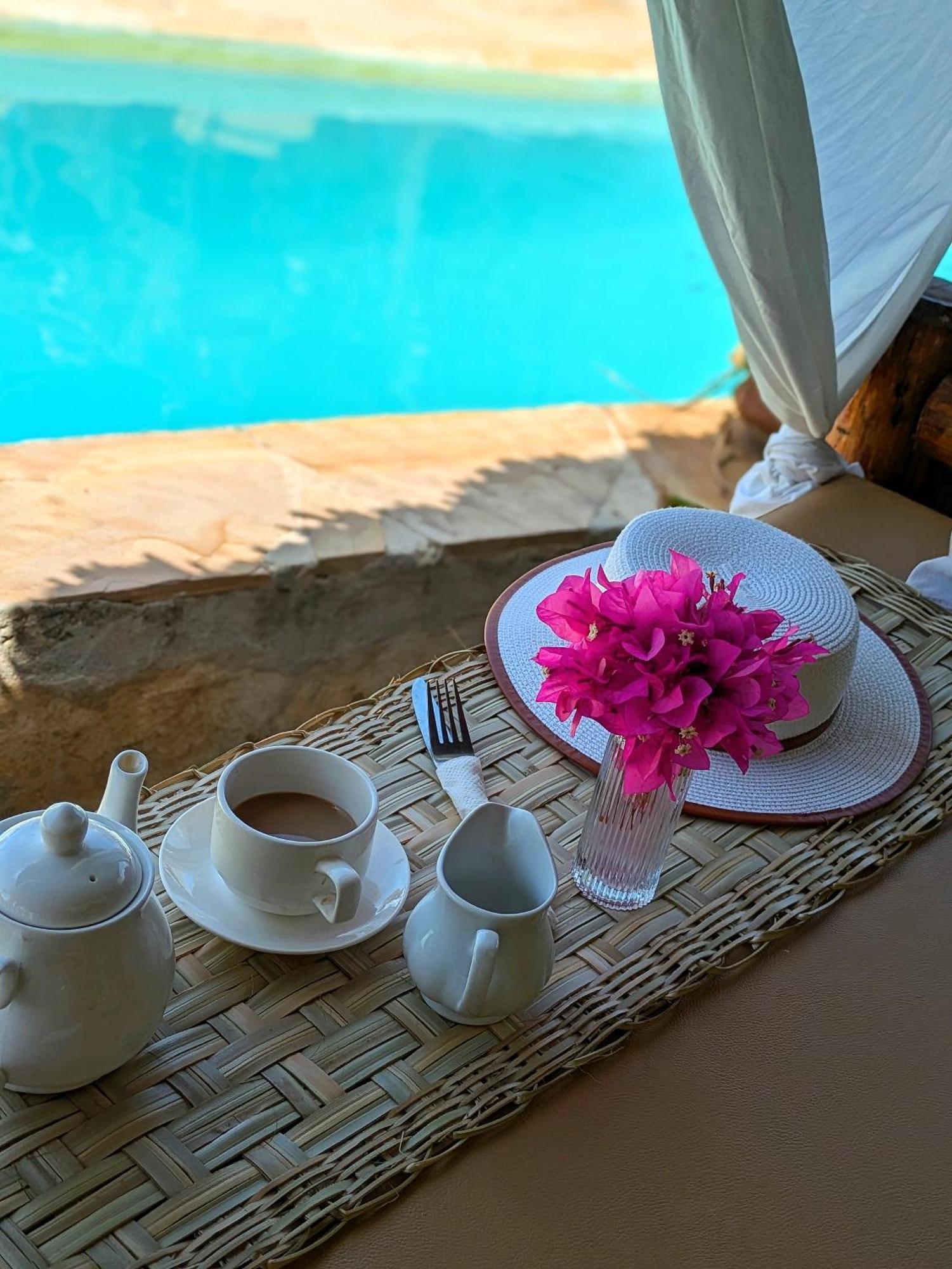 Lala Land Lodge Кизимкази Экстерьер фото