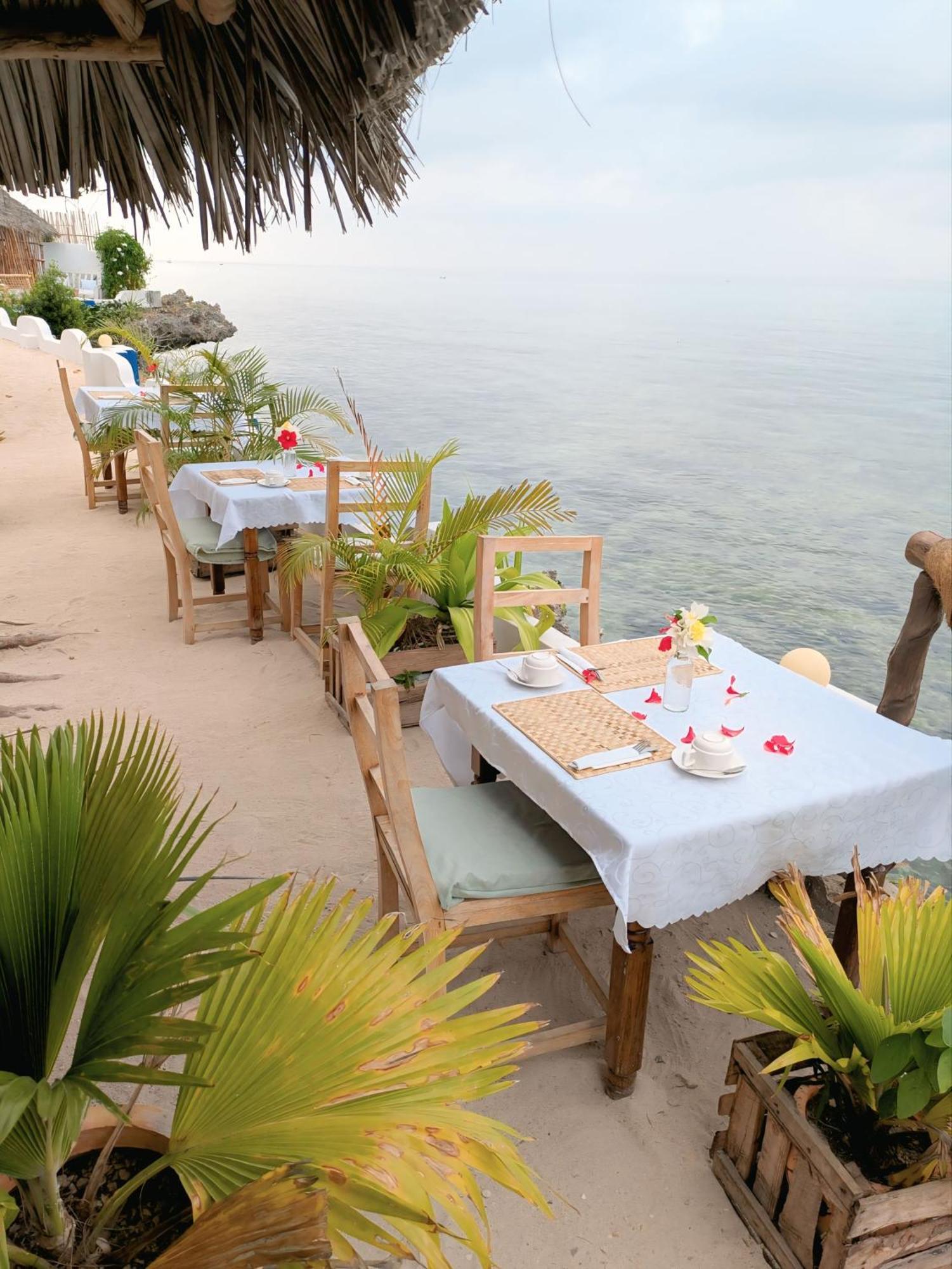 Lala Land Lodge Кизимкази Экстерьер фото