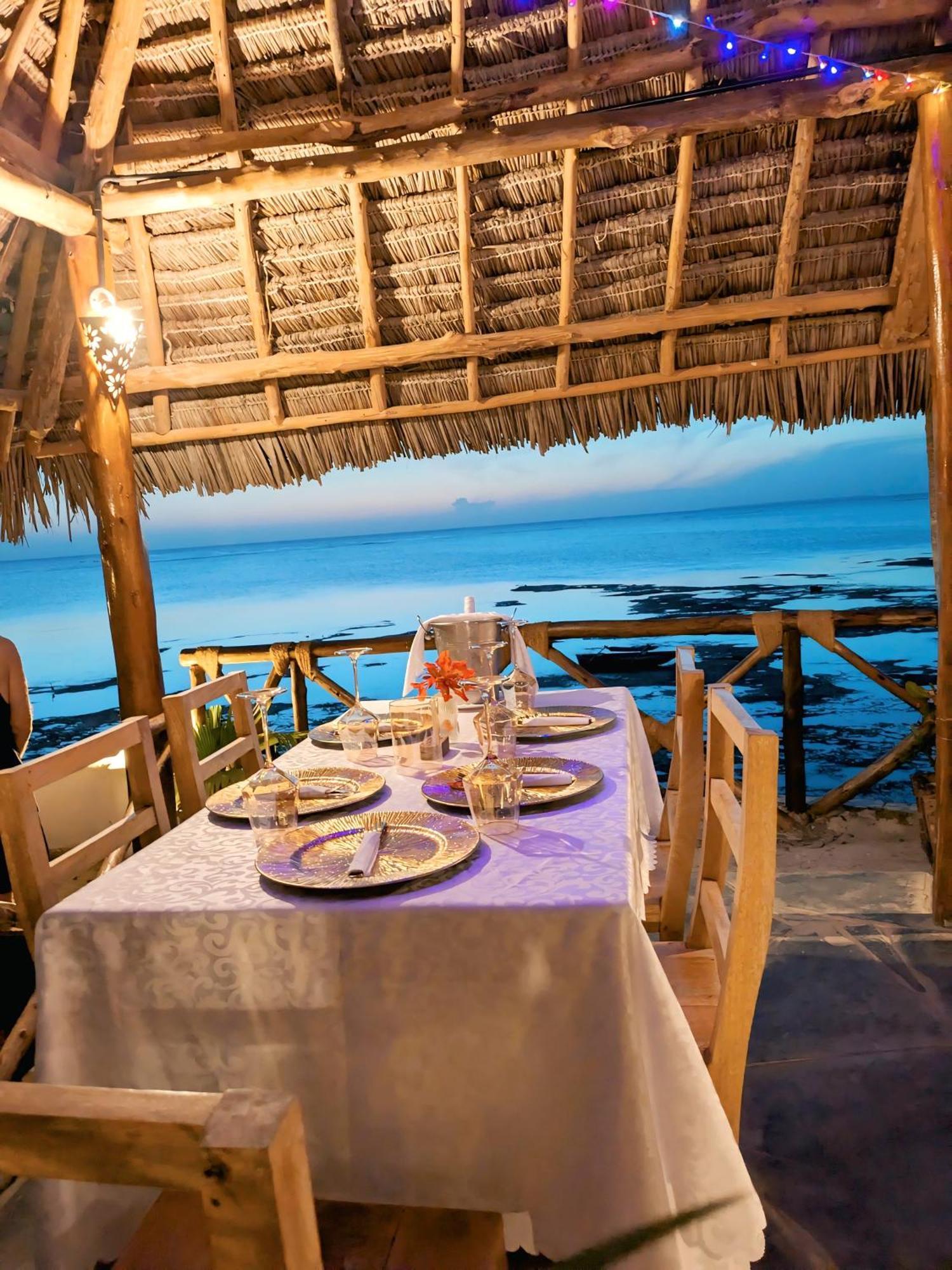 Lala Land Lodge Кизимкази Экстерьер фото